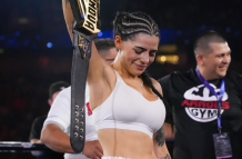 Milica, streamer argentina ganadora de Supernova 2025
