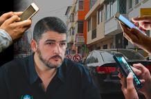 Alcalde de Guayaquil VIPA