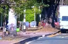 Mundo, Colombia, Atentados con explosivos