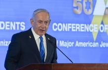 Benjamín Netanyahu