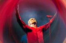 Miguel Bosé tiene 69 años.