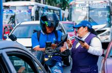 ATM promocionó el uso de la aplicación Vipa