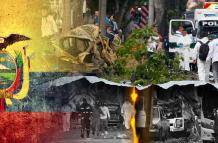 Atentados Colombia