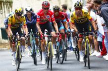 vuelta a españa 2025