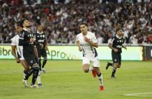 Liga de Quito dejó en el camino a Botafogo.