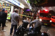 Periodista Xavier Ramos