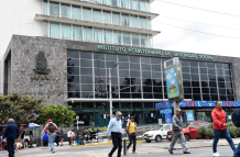 3.2 millones de afiliados tiene el Instituto Ecuatoriano de Seguridad Social (IESS), pero más del doble de personas son beneficiarias del seguro de salud.