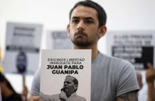 Opositores venezolanos excarcelados
