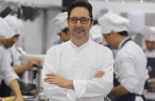 Santiago Granda el chef y visionario del Guayaquil Food Show