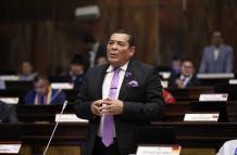 Jorge Chamba