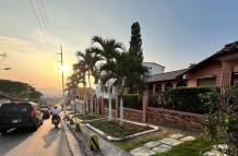 Fachadas verdes en Guayaquil