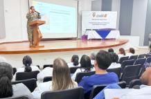 Administración militar en la Salud