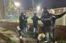 Operativos Quito