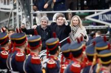 Mundo, Argentina, Javier Milei, Denuncia de corrupción
