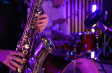 Concierto de jazz