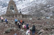 TURISMO EN EL CHIMBORAZO