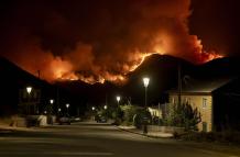 incendio Espana