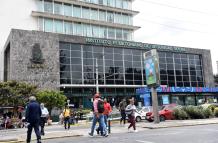 Edificio del Instituto Ecuatoriano de Seguridad Social