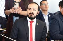 Patricio Maldonado presidente AME
