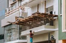 Pintura de fachadas en Guayaquil