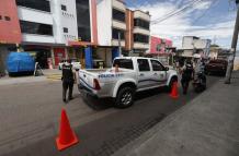 Muertes violentas Quito