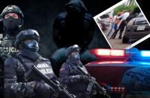 policía operativos