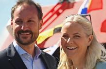 Haakon y Mette-Marit