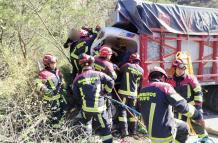 Accidente de tránsito Quito