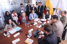 Comisión de Seguridad