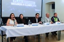 Regreso a clases Quito