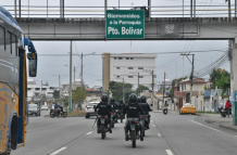 Violencia en Machala