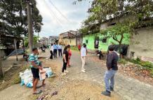 Barrio Brasil en Quevedo
