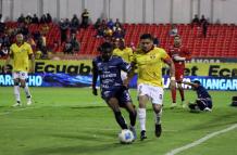 Barcelona eliminado de Copa Ecuador a manos del Cuenca Jrs.