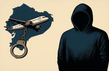 La reciente extradición de alias Llanero y Nirama a Estados Unidos se convirtió en la tercera entrega de presuntos narcotraficantes