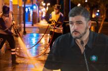 Aquiles puercos