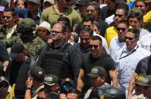 La Comisión Interamericana de Derechos Humanos (CIDH) expresó su preocupación ante posibles amenazas a la independencia de la Corte Constitucional del Ecuador.