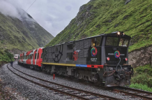 Tren Ecuador