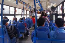 transporte urbano