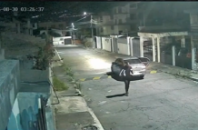hecho violento en cotocollao
