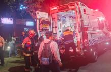 muerte violenta en Quitumbe