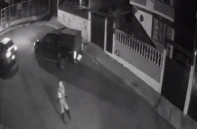 policías involucrados en muerte violenta