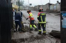 Bomberos Quito