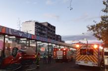 Accidente de tránsito Quito