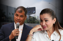 Correa y Marcela
