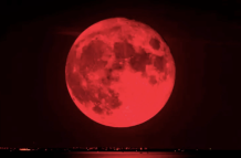 Luna de Sangre 2025