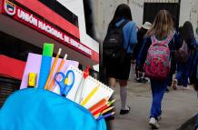 La UNE responde a las declaraciones del Gobierno tras el inicio de clases en la Sierra