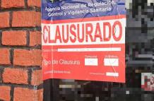 La intervención tuvo como objetivo identificar la comercialización de medicamentos y dispositivos médicos sin autorización sanitaria.