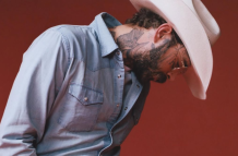 Así fue el Fashion Show de Post Malone en París