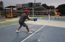 pickleball