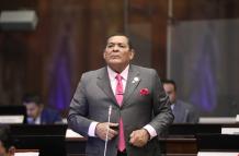 ASAMBLEISTA JORGE CHAMBA